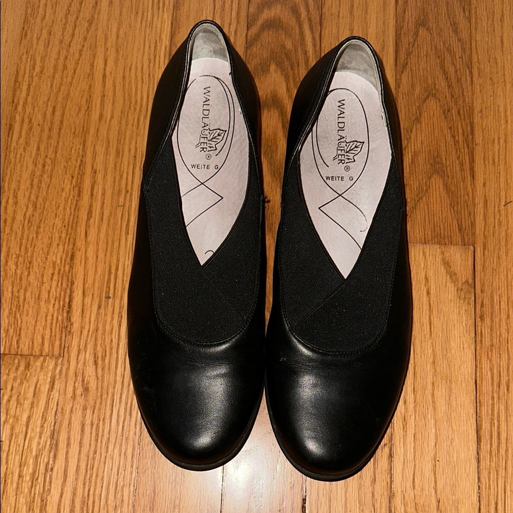 Black Women's Shoes